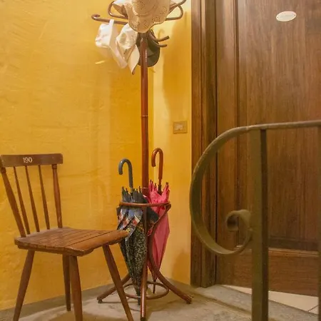 Casa Porto Vecchio - Welchome Apartmán Cannobio