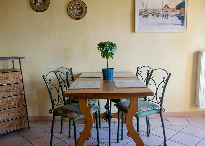 Daire Casa Porto Vecchio - Welchome