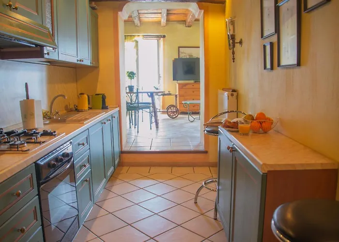 Casa Porto Vecchio - Welchome Cannobio